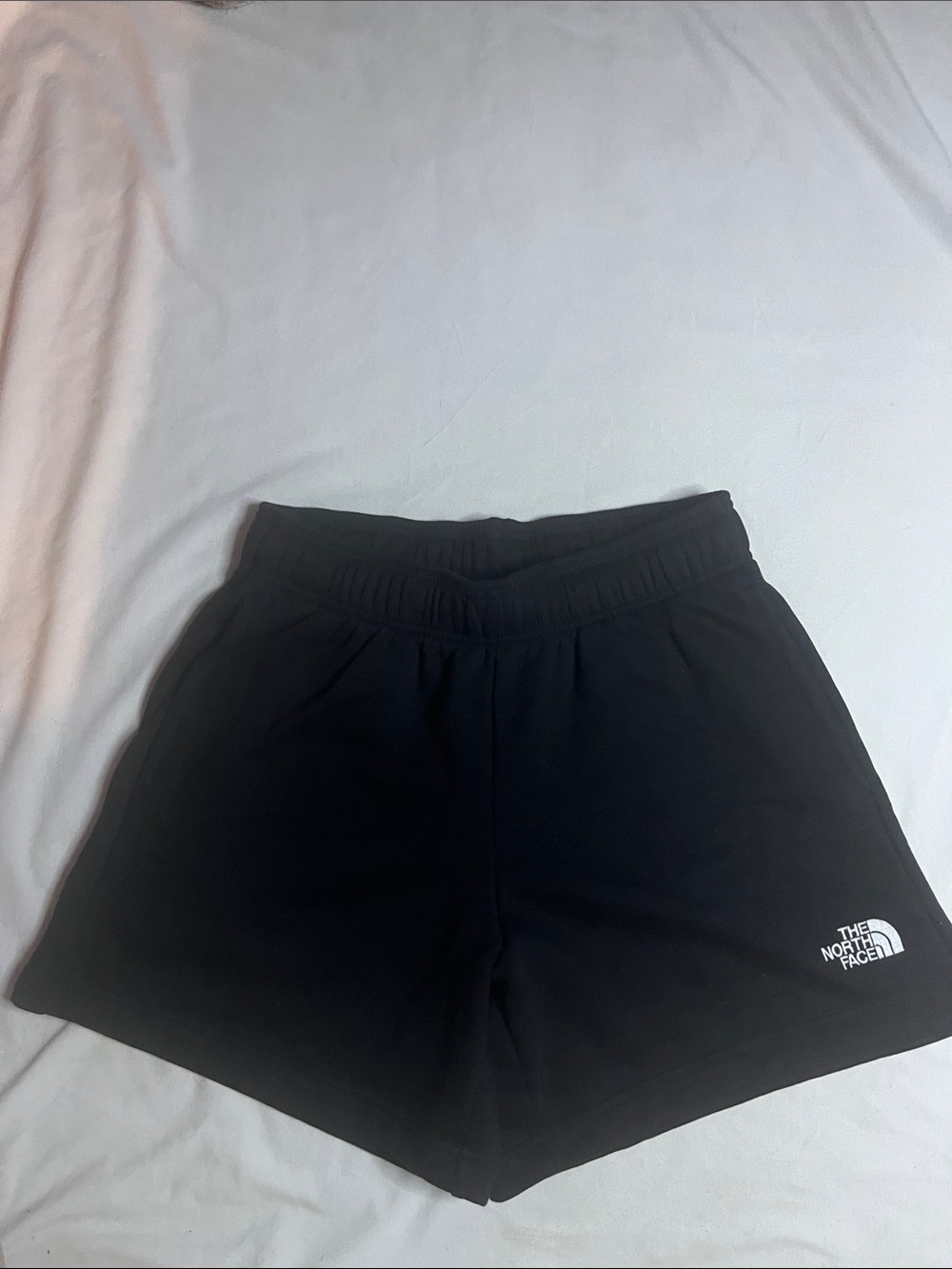 The North Face Black Shorts